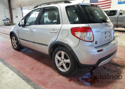 2009 Suzuki Sx4 Base z USA, uszkodzony, nr VIN JS2YB413685106728